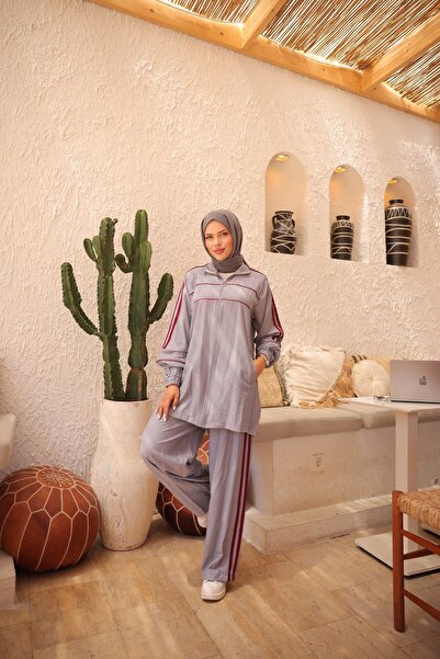 Wovi Women's Hijab Sportswear Women's Tracksuit Set