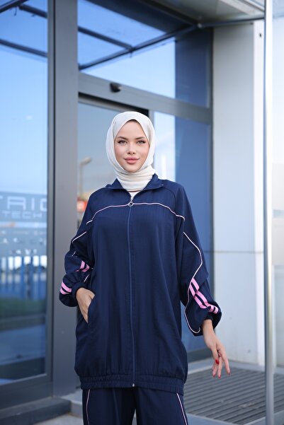 Wovi Women's Hijab Sportswear Women's Tracksuit Set