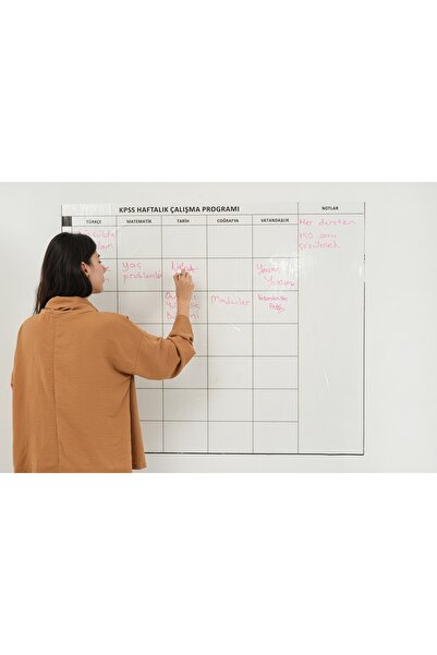 TutturX Kpss Planlayıcı Eğitim Seti