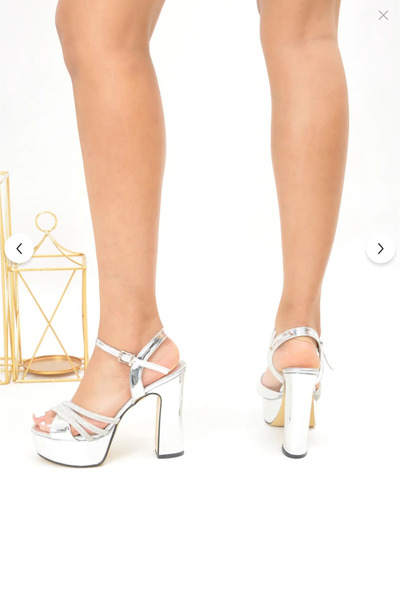 E&L Company 13cm Silver Mirror with Stone, This Product Is Guaranteed to Run