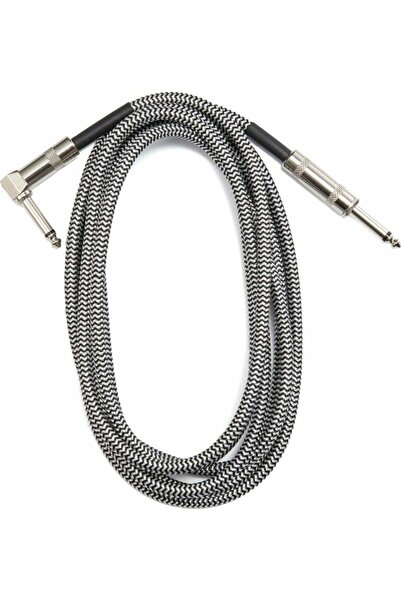 Dr Parts Cablu pentru chitară Dr.Parts DR-CA2 BK 3 metri