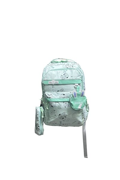 BACCOU ANAOKULU/İLKOKUL/ORTAOKUL OKUL ÇANTASI SET