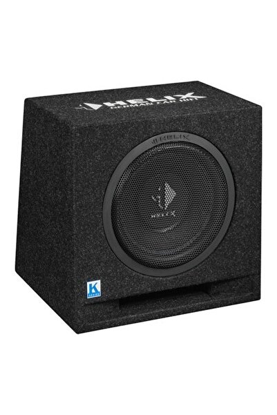 Helix K 10E 25CM Hi-Fi Orijinal Kabinli Subwoofer