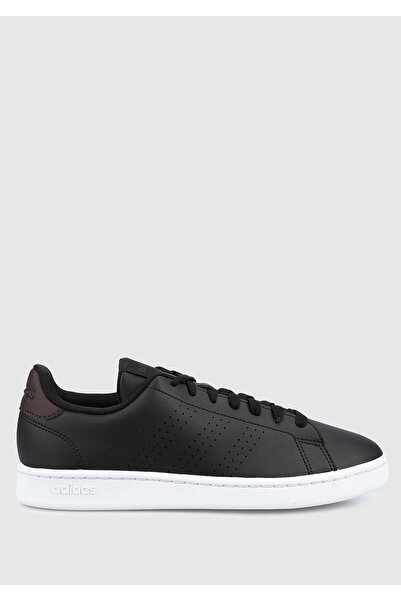 adidas Advantage pánské černé tenisky Id9630