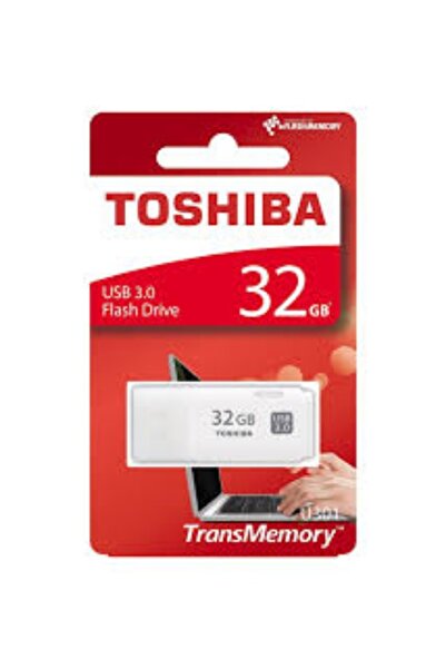 Toshiba Yamabıko U301 32gb Usb3.0 Flash Bellek Thn-u203w0320e4