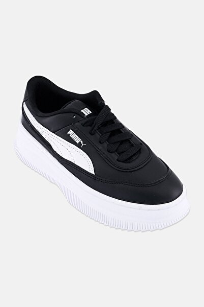 Puma حذاء ديفا سويدي نسائي، أسود