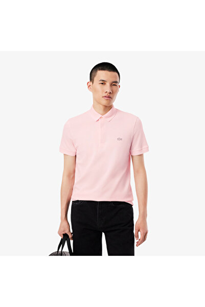 Lacoste Regular Fit Paris Stretch Pique Polo Shirt - PH5522-00-T03