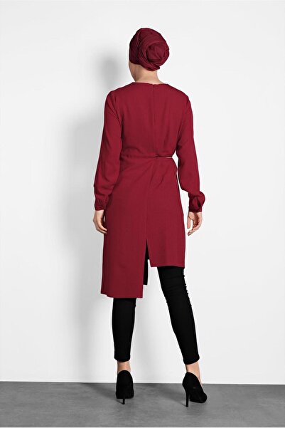 Alvina ASİMETRİK TUNİK 40237