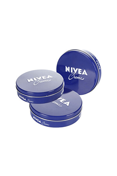 NIVEA Creme Value Pack 3 x 150ml Moisturizing Skincare for All Skin Types