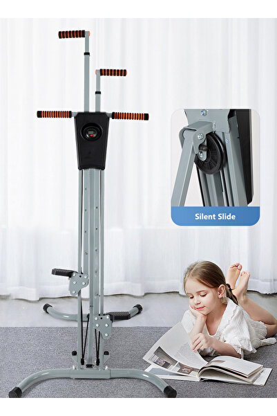 ETG Indoor Fitness Equipment, Portable Simulation Mountain Climbing Machine