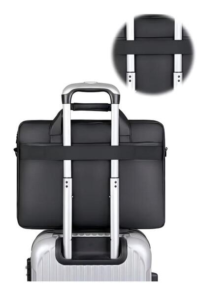 Generic 15.6 Inch Laptop Bag Lightweight Computer Bag