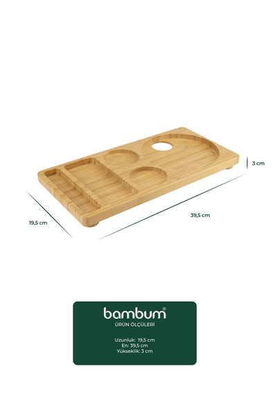 Bambum Rebica Kettle Presentation Mat Large