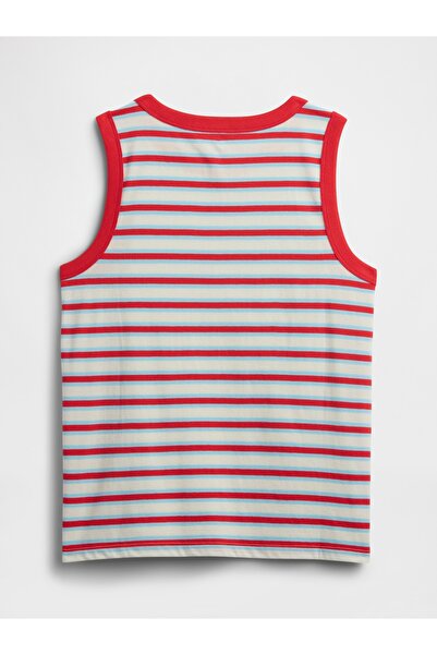 GAP Erkek Çocuk Kırmızı V-KAMP KAMİZELLE