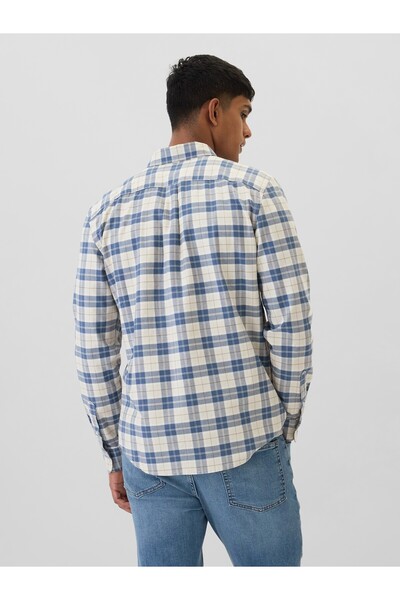 GAP ErkekStandard Fit Oxford Gömlek