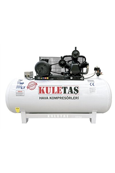 Genel Markalar Kuletaş 500 Litre 12 Bar Hava Kompresörü