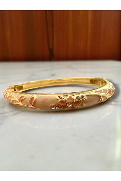 Bo Takı ve Aksesuar Mineli Handcuff Wristbands