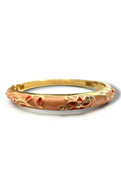 Bo Takı ve Aksesuar Mineli Handcuff Wristbands