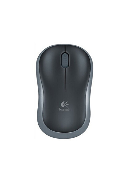 logitech M185 USB Alıcılı Kompakt Kablosuz Mouse, Gri 910-002235