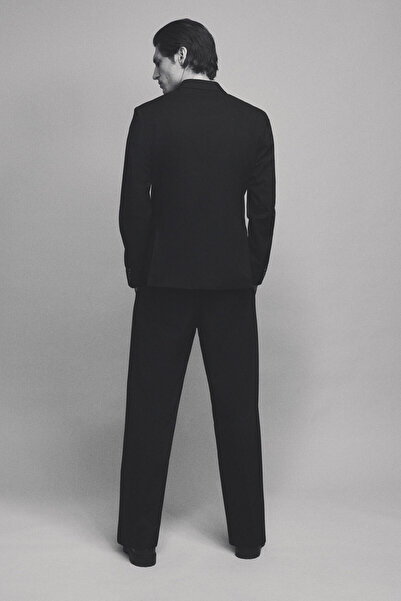 H&M Takım Pantolonu Relaxed Fit