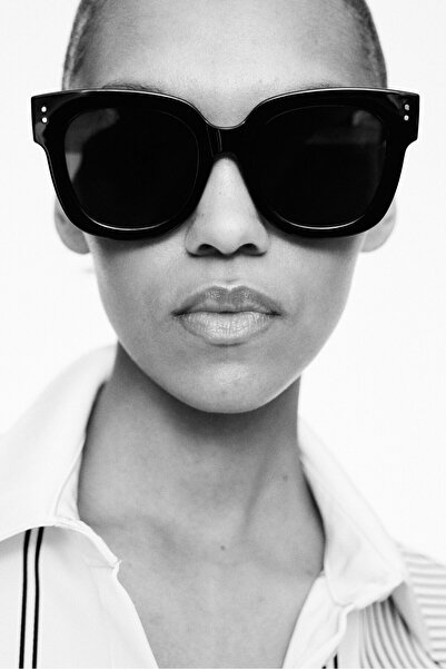 H&M Kare Güneş Gözlüğü