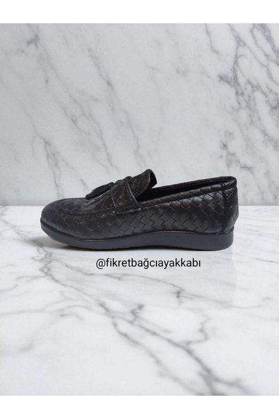 fikret bağcı FIGRET LACE-UP WAITER SHOES
