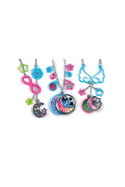 NW NessiWorld Nessiworld 18584 Crazy Chic - قلادات ضوء القمر