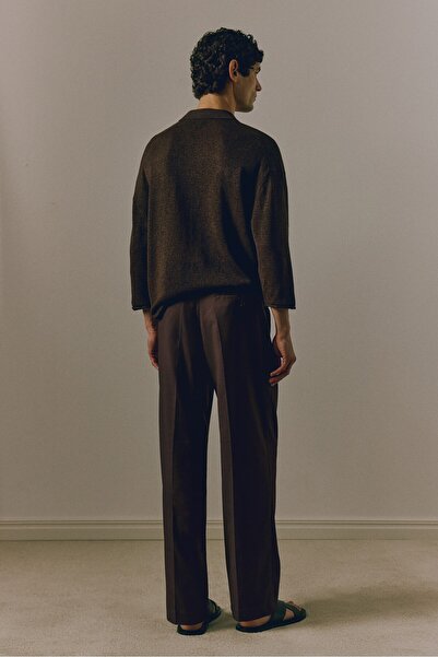 H&M Takım Pantolonu Relaxed Fit