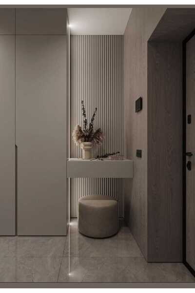 AGT Kargo Bedava, Antalya Yıldız Duvar Lambri Profili Lb 2200 Soft Touch Kaya...