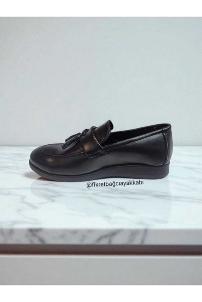 fikret bağcı FIGRET LACE-UP WAITER SHOES