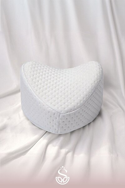 Shine Pillow Ortopedik Visko Diz Ve Bacak Arası Destek Yastığı