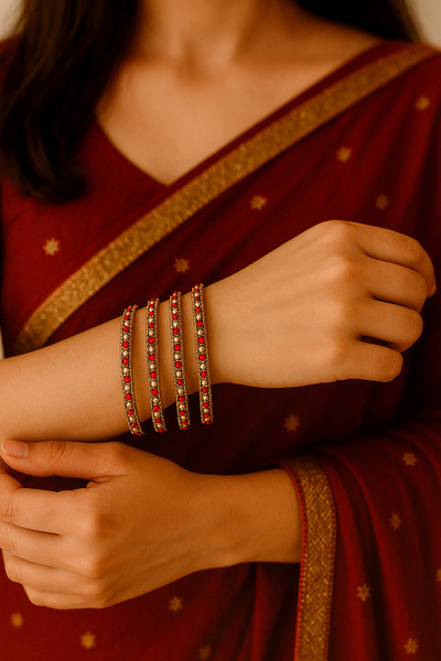 Kaftan Collection Hint Bilezik Aksesuarı