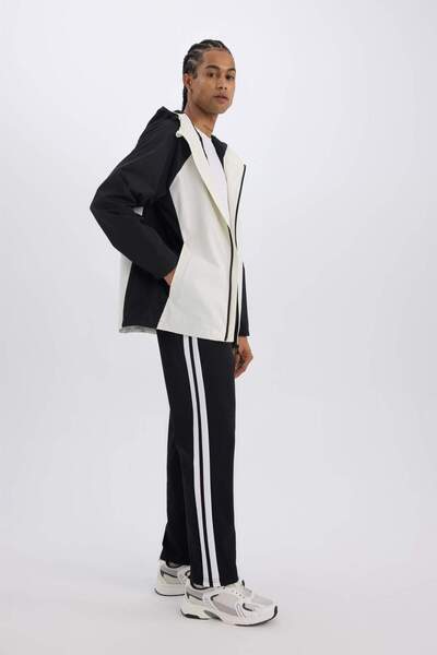 DeFacto DeFactoFit - Sportsman Jogger E3932AX24WN, Τυπική εφαρμογή, ύφασμα κατάδυσης Skuba