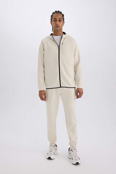 DeFacto Standard Leg Slim Fit Skuba Jogger Φούτερ - Z9112az24au