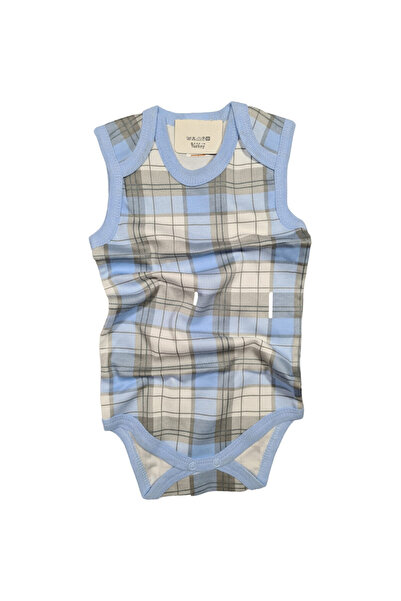 KAMİKAM Velcro, Cotton, High Quality Baby Body