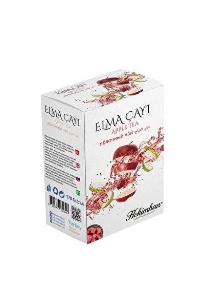 Hekimhan 170 جرام شاي التفاح