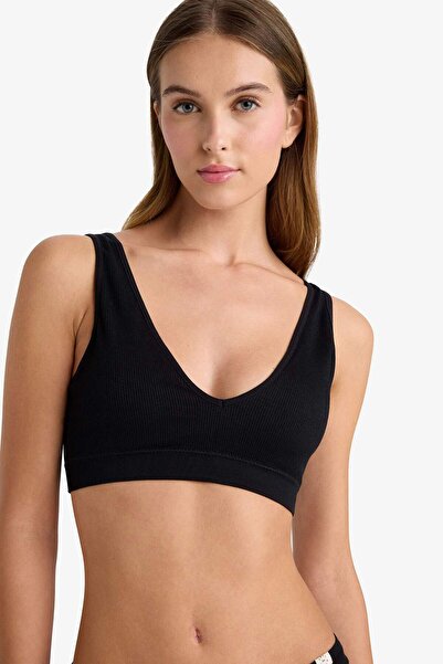 DeFacto Çıkarılabilir Pedli Bra-Fall in Love C1642AX24SP