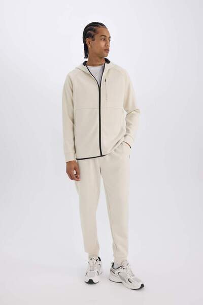 DeFacto Standard Leg Slim Fit Skuba Jogger Φούτερ - Z9112az24au