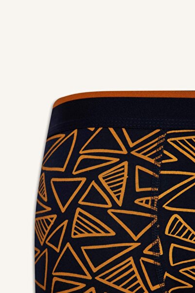 DeFacto Regular Fit 3'lü Boxer