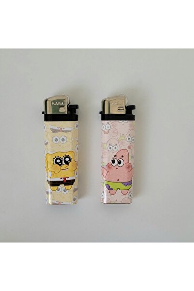 Home SüngerBob ve Patrick Çakmak