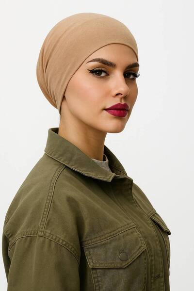 ALDAİR Hijab Elastic Αντιολισθητικό Πρακτικό Μπουφάν χωρίς ραφή