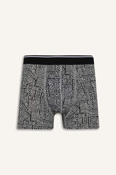 DeFacto Regular Fit 3lü Boxer E0125AX24AU