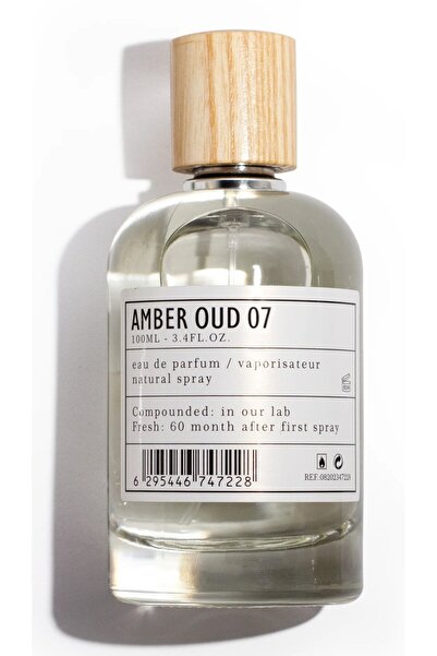 AMD Perfumes عطر ARO FAC Amber Oud 07 من AMD Perfumes للنساء EDP 100 مل