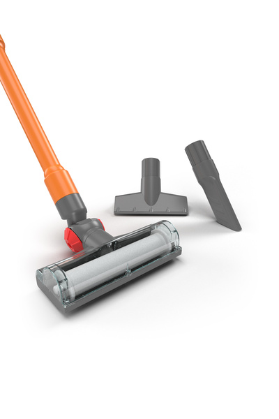 Uniqlion Pilli Dikey Oyuncak Süpürge