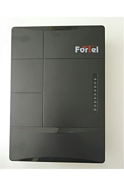 FORTEL P832 4/24 4 Harici 24 Dahili Santral