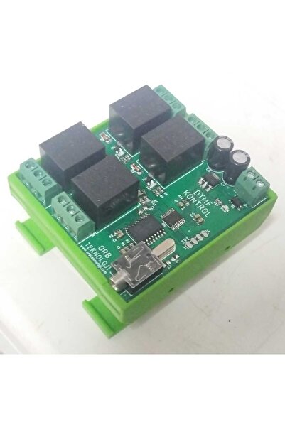 Trans Dtmf Role Kontrol Kartı