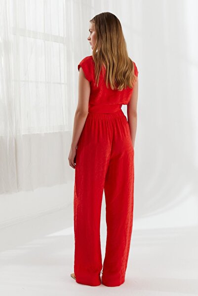 Naar 12254 Pants Red