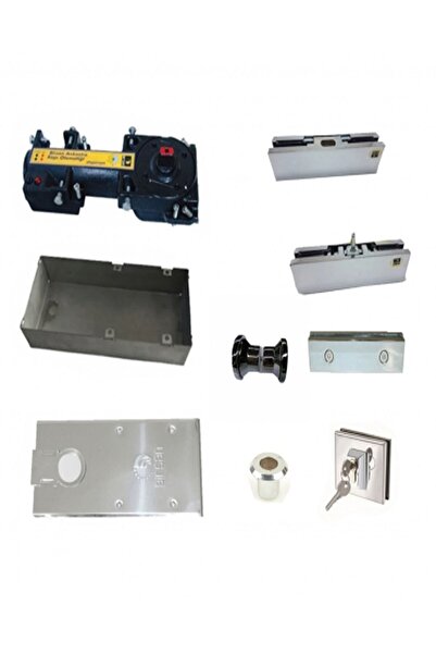 AYRINTISHOP Birsan Cam Detaylı Kapı Pompa Takımı