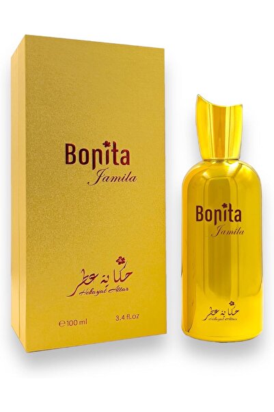 Hekayat Attar BONITA JAMILA POUR FEMME 100 ML EAU DE PARFUM