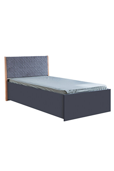 benim odam Loft Genç Odası 100x200 Bazalı Karyola