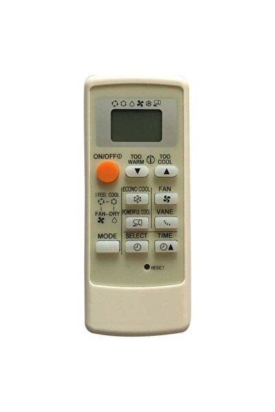 TAYFUN Mitsubishi Electric MSZ-HC35VA-(E2) SPLİT Klima Kumanda...